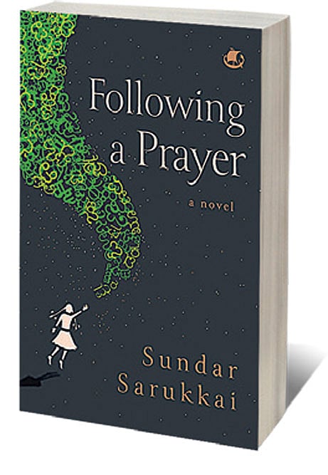 Cover of Following A Prayer