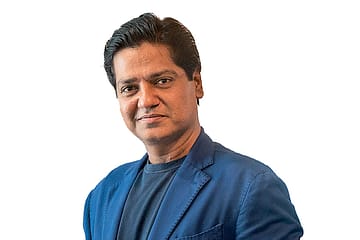 Gagan Dev Riar: Not Asking for Much