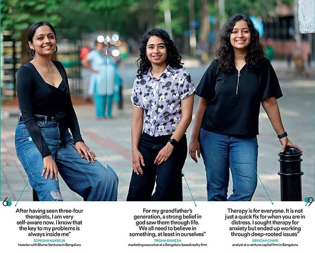 Talking Through Life