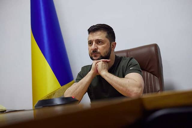 More Trouble for Ukraine