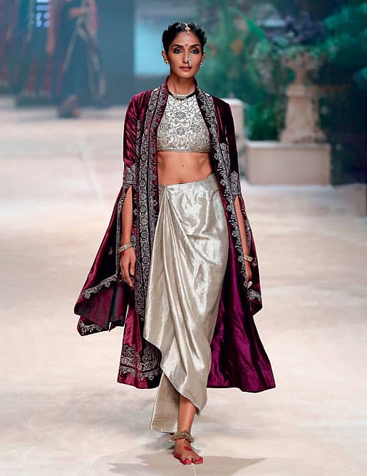 Wearable Ravi Varma