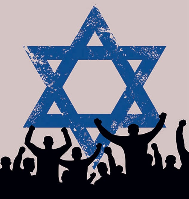 The Return of Anti-Semitism