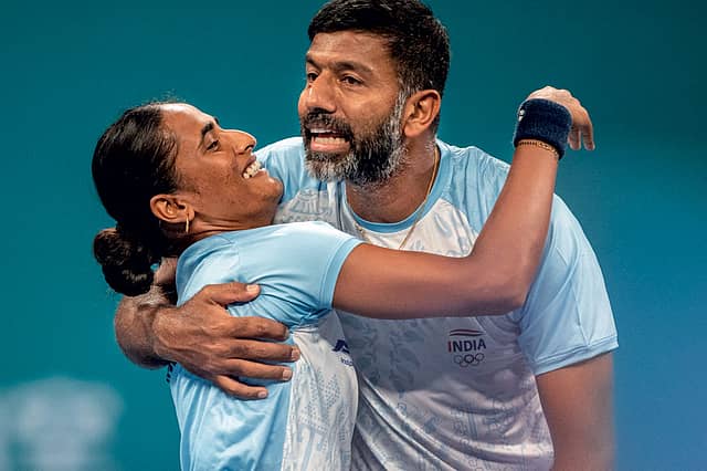 At the Top of its Game