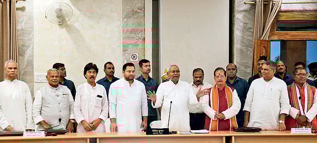 Mandal seeks a comeback against Kamandal