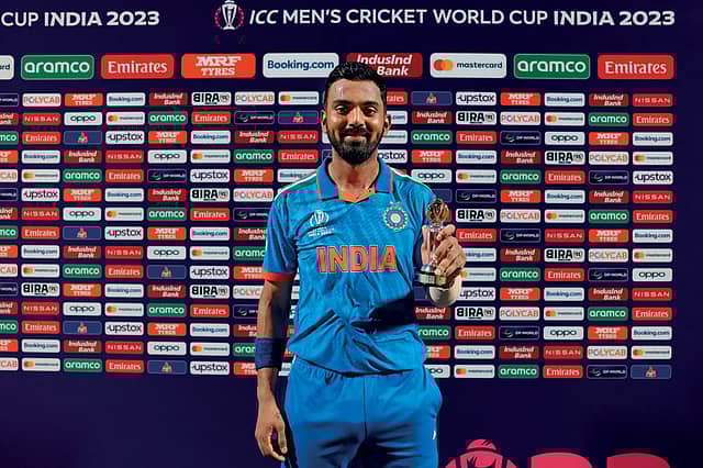 KL Rahul: The Champ of Chepauk