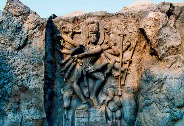 The Dance of Shiva