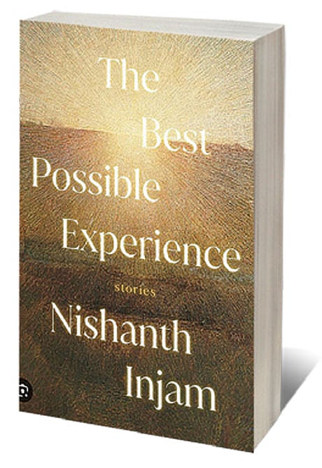 Cover of The Best Possible Experience: Stories