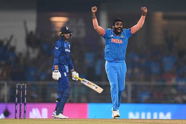 India’s Bowlers are Unstoppable