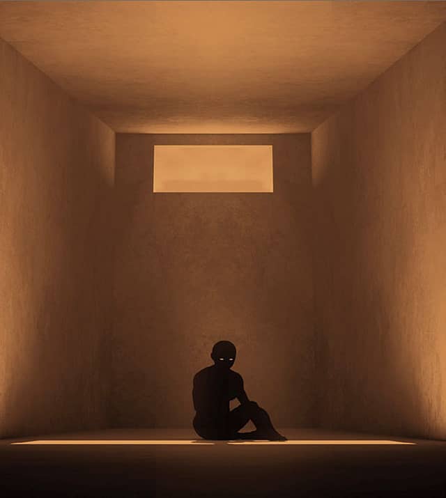 Innocence versus Evil