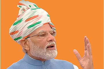 The Evolution of Aspirational India