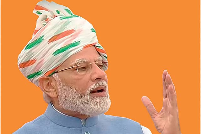 The Evolution of Aspirational India