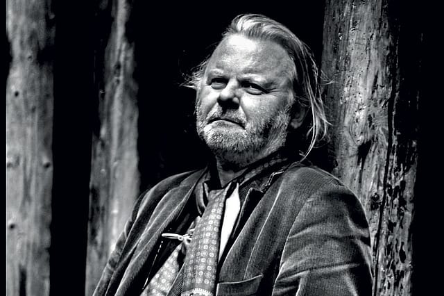 Jon Fosse: Master of Mystic Realism Jon Fosse: Master of Mystic Realism