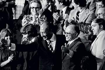 The Levant In Memory