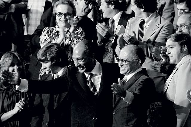 The Levant In Memory