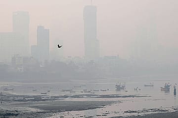 Mumbai: Breathless in the City