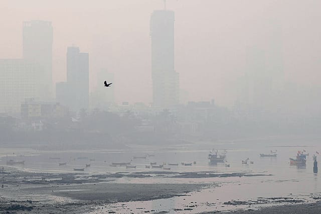 Mumbai: Breathless in the City