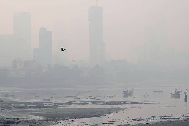 Mumbai: Breathless in the City