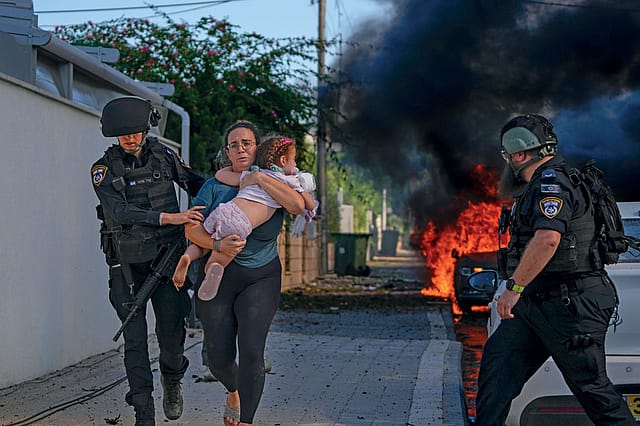 A Dangerous New World