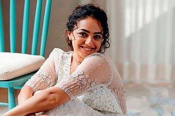 Nithya Menen: The Natural