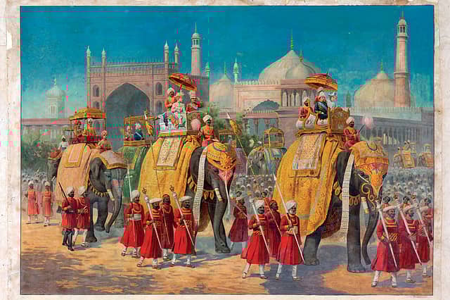 Pageant of History