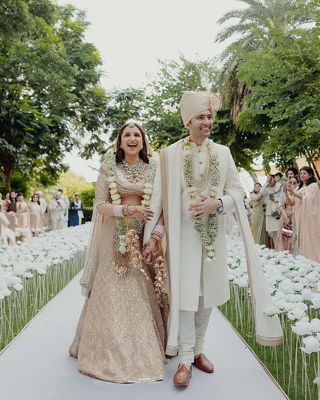 Raghav Chadha’s Post Wedding “Blues”
