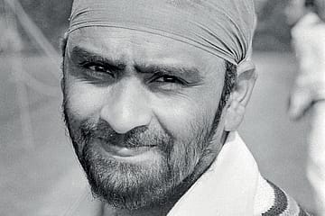 Bishan Singh Bedi (1946-2023): Spin Master