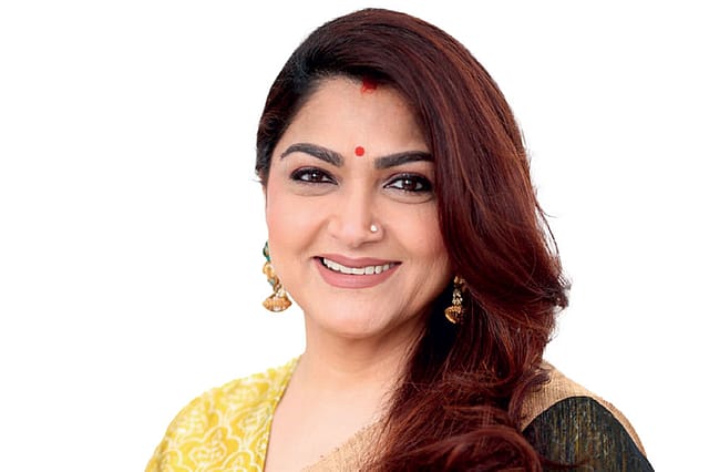 Kushboo and the Art of Acting