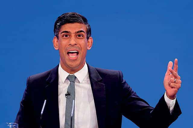 Sunak In Search of a Miracle