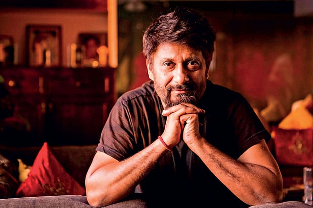 Vivek Agnihotri: Man on a Mission