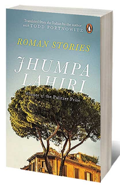 Cover of Roman Stories