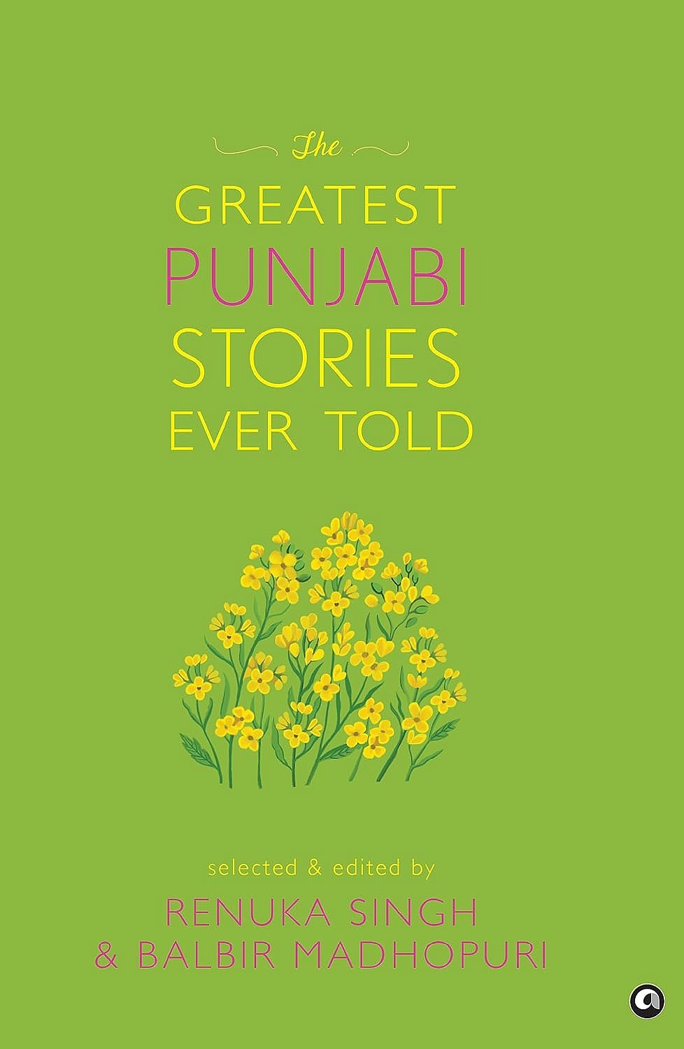 Cover of The Greatest Punjabi Stories Ever Told