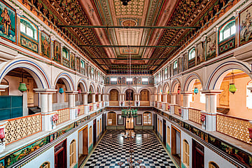 The Remains of a Gilded Age