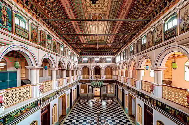 The Remains of a Gilded Age