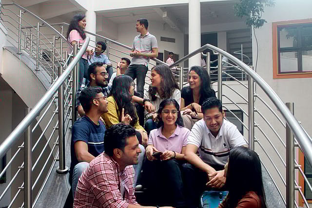 SP Jain Institute of Management and Research: The Creative Quotient