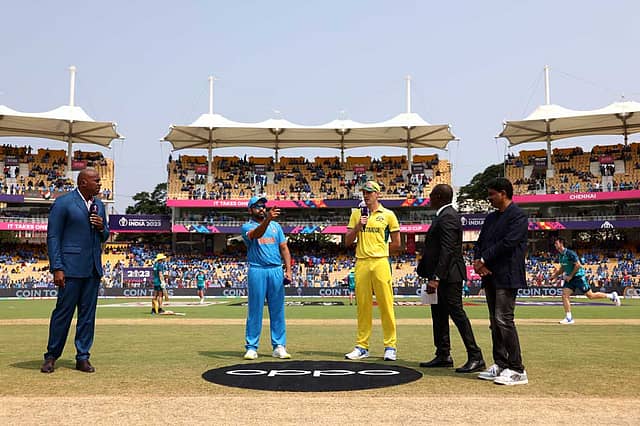 Indestructible India versus Irrepressible Australia