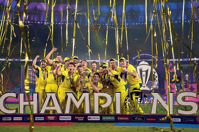 ODI World Cup 2027 To Be Played From October 4 to November 21 ODI World Cup 2027 To Be Played From October 4 to November 21