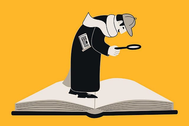 Of Crimes and Conceits