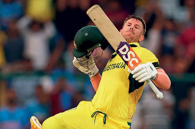 ‘Who Says I’m Finished?’ ‘Who Says I’m Finished?’