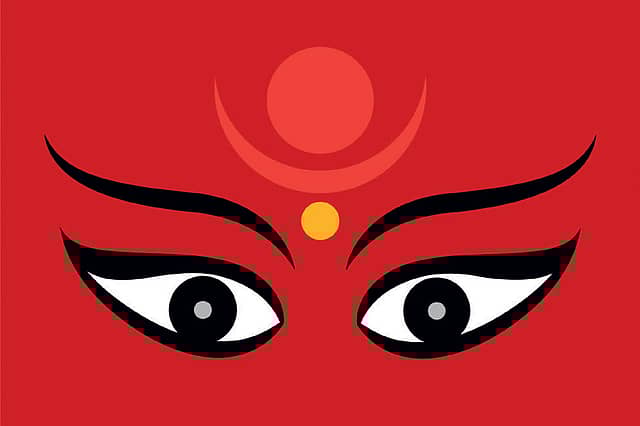 When Gods Invoke the Goddess