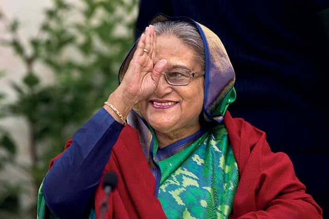 Bangladesh: Plan B