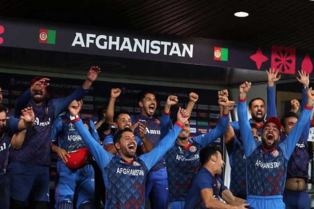 Risen from the Rubble