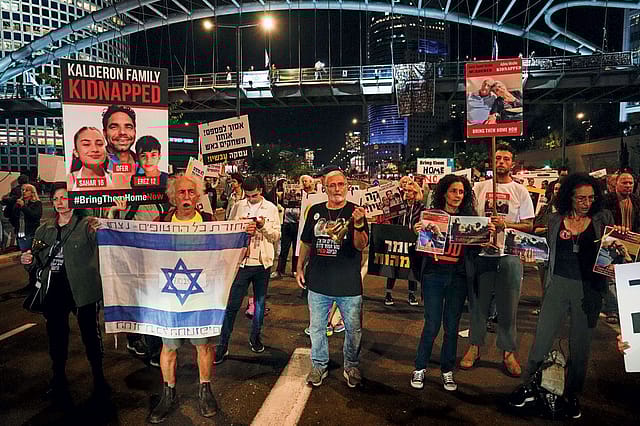 After the Hostages Come Home