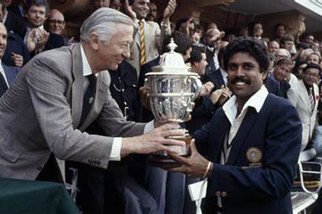 Kapil Dev’s Explosive Comment Of 1983 Retold 40 Years On