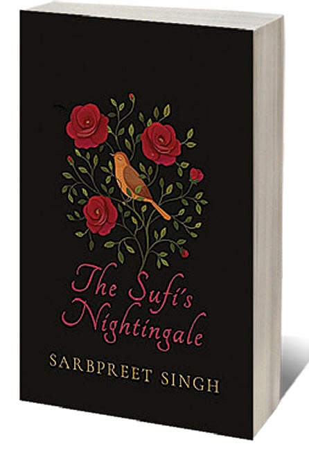 Cover of The Sufi’s Nightingale