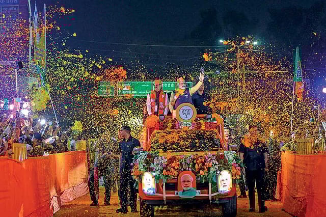 BJP’s huge win in MP is a big setback to Congress