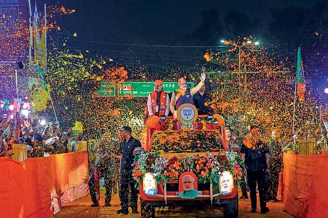 BJP’s huge win in MP is a big setback to Congress