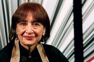 Madhur Jaffrey: Kitchen Confidante