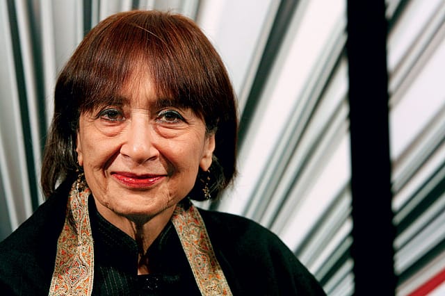 Madhur Jaffrey: Kitchen Confidante