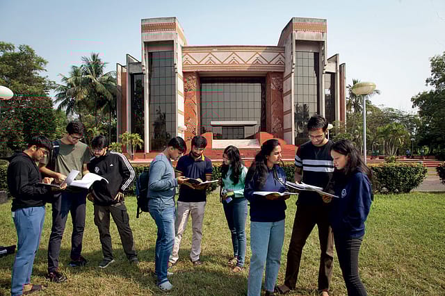 IIM Calcutta: Many In One