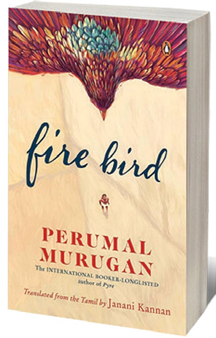 Cover of Fire Bird